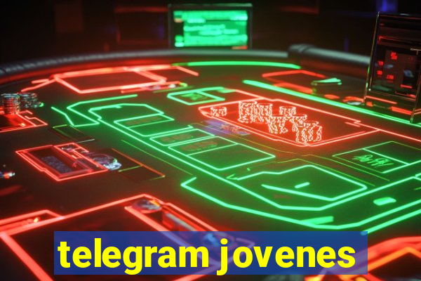 telegram jovenes